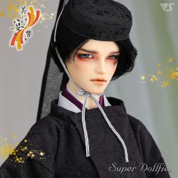 新作ドルフィー「SD17男の子 源氏の君」お迎えいただけます！